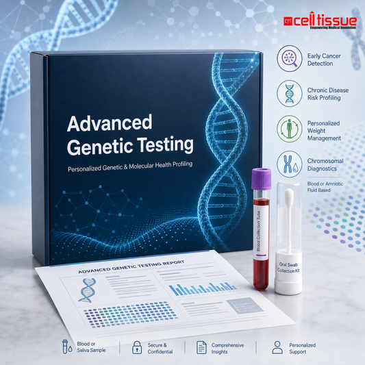 Advanced Genetic Testing