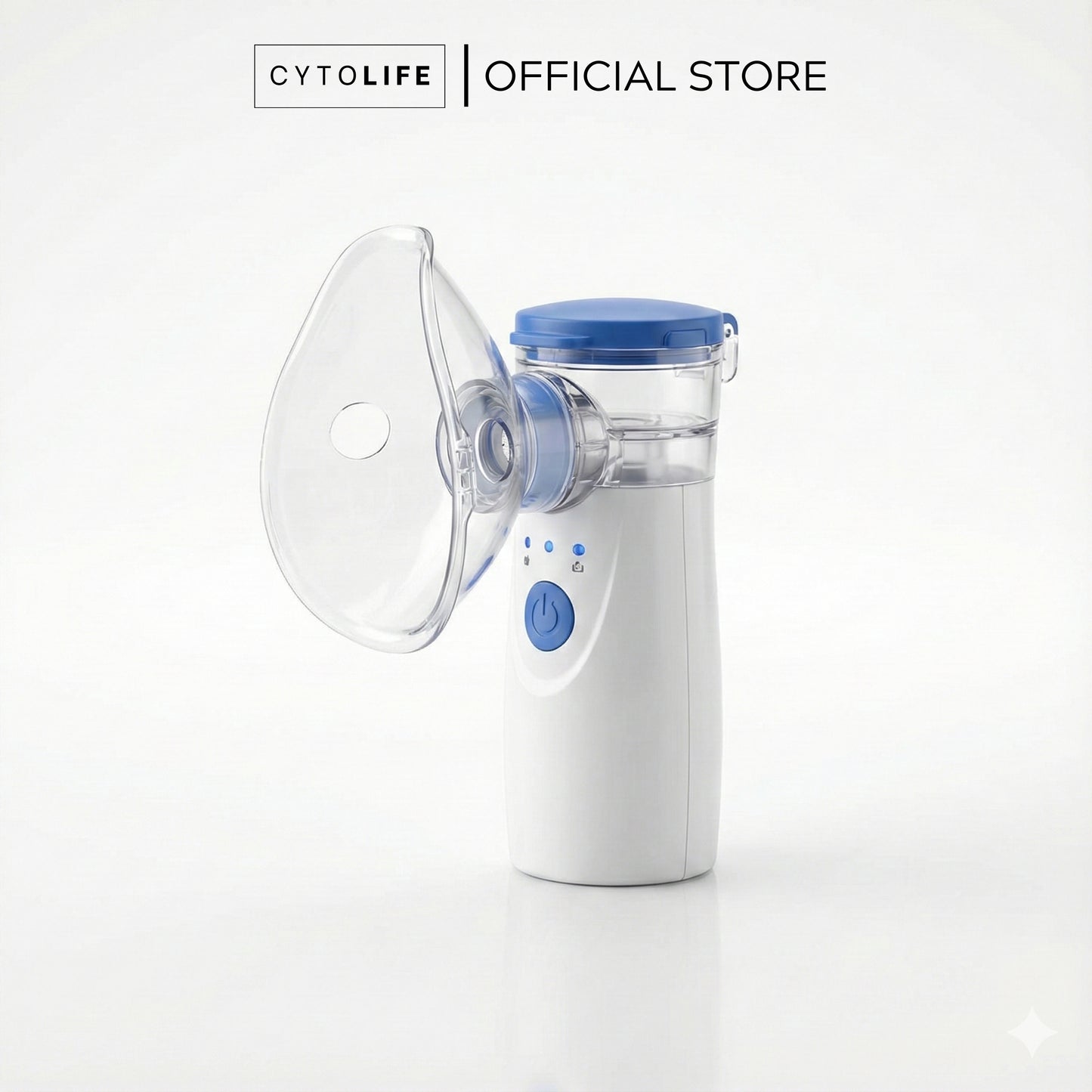 Nebulizer Portable Set