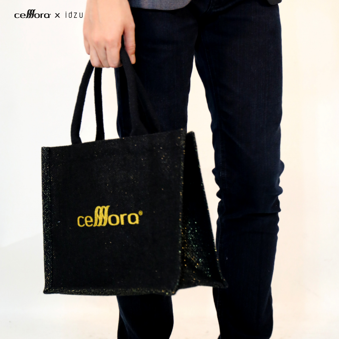Mini Lora Tote Bag
